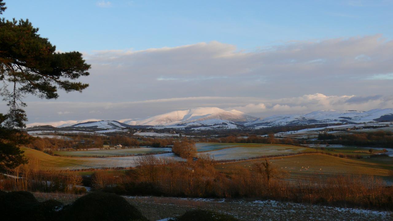 Westwood - The B&B With A View Cockermouth Zewnętrze zdjęcie